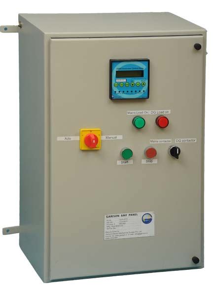 Automatic Mains Failure Panel At Best Price In Ernakulam Id