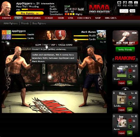 MMA Pro Fighter - Manel Sort Online Portfolio