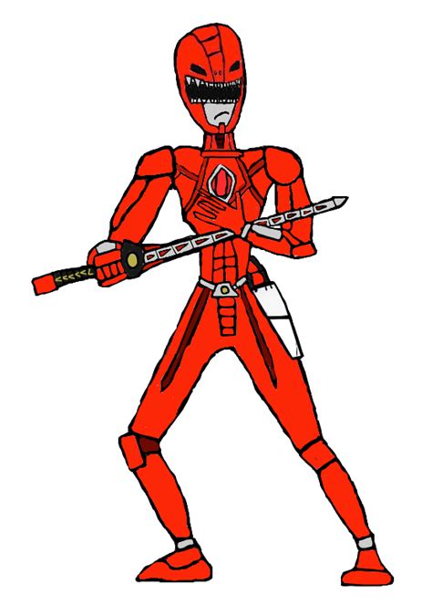 JP Verse Red Ranger Jason by JefimusPrime on DeviantArt