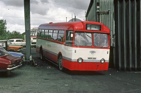 The Transport Library Eynon Trimsaran Leyland PSUC1 WCG104 In