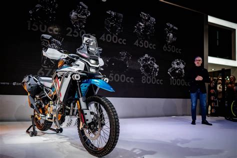 Cfmoto Eicma Paul Tan S Automotive News