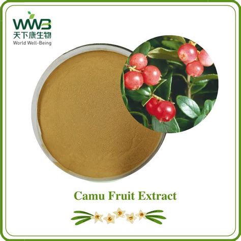 World Well Being Camu Camu Fruit Extract China Pharmaceutical And