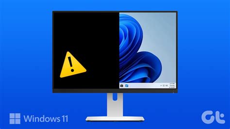 Top 10 Ways to Fix Monitor Goes Black Randomly on Windows - Guiding Tech