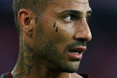 Ricardo Quaresma Tattoos