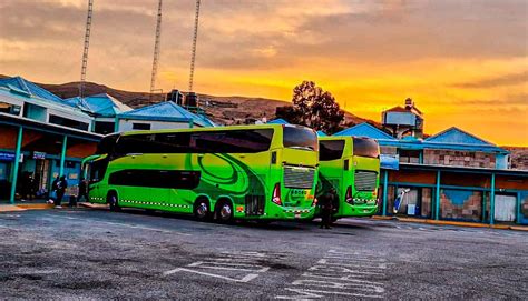 Bus Diurno De Puno A Cusco Bus Directo 08 30 Horas