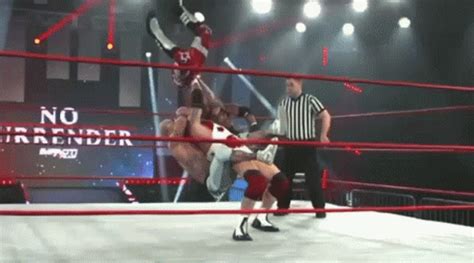 Josh Alexander Impact Wrestling GIF - Josh Alexander Impact Wrestling ...