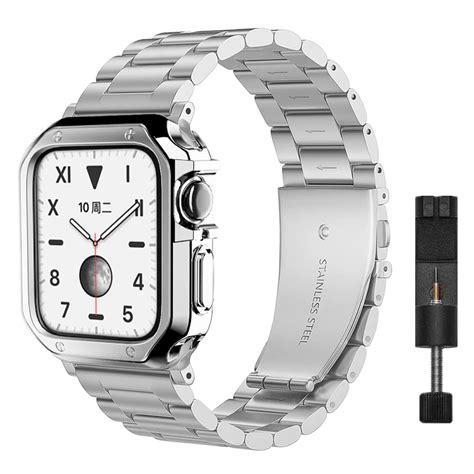 Armband für Apple Uhr 49mm 40mm 44mm Band 42mm 45mm Weichen Fall