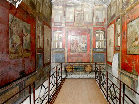 Romanoimpero CASA DEI VETTII Pompei