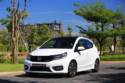 Honda Brio Honda T Nha Trang