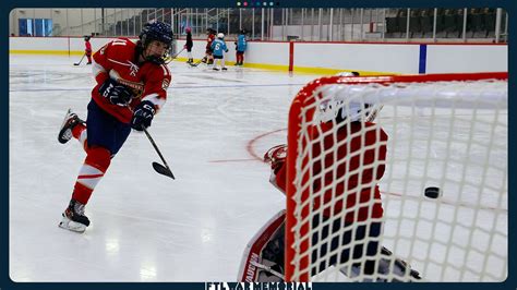 Hockey | Baptist Health IcePlex | FTL War Memorial