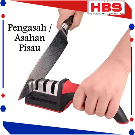 Pisau Dapur Set Lengkap Tajam Ori Anti Lengket Pisau Dapur Set