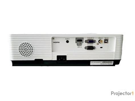 Ricoh Pj Yx Projector Specs Projector