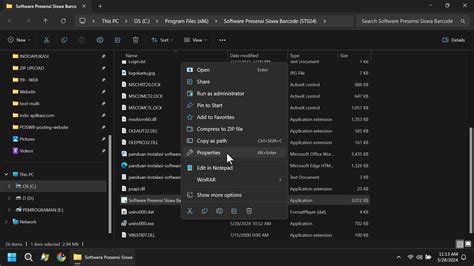 SOFTWARE PRESENSI SISWA BARCODE + DOWNLOAD GRATIS SOFTWARE PRESENSI ...