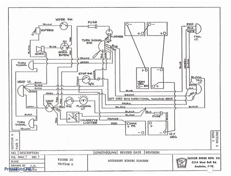 Ezgo Txt Controller Wiring Diagram Ezgo Rxv Key Switch Wirin