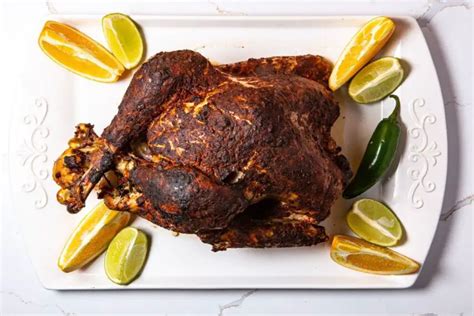 Discover The Secret To Irresistible Mexican Turkey A Must Try Recipe