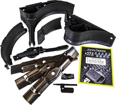 John Deere Buc10705 48 Mulch Control Kit S240 X330 X350 X370 X580 X710 Z540m