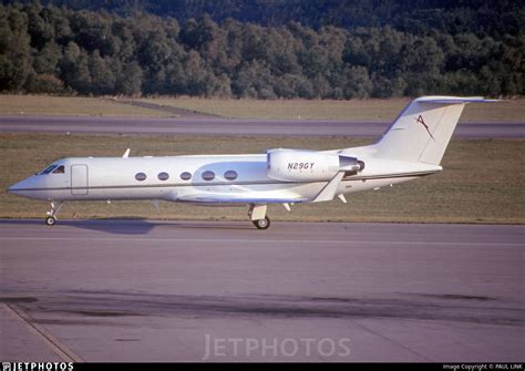 N29GY Gulfstream G IV Private PAUL LINK JetPhotos