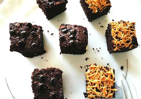 Resep Brownies Panggang oleh Puspa Karis - Cookpad