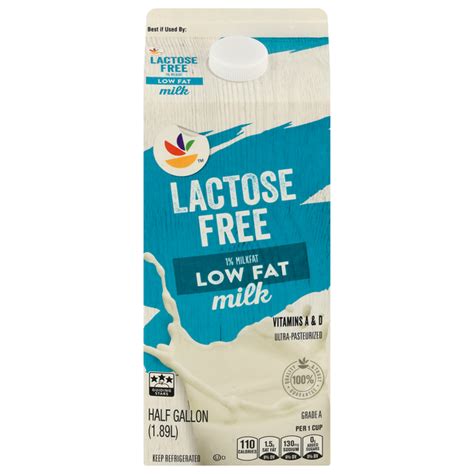 Save On Our Brand Lactose Free Low Fat Milk Order Online Delivery