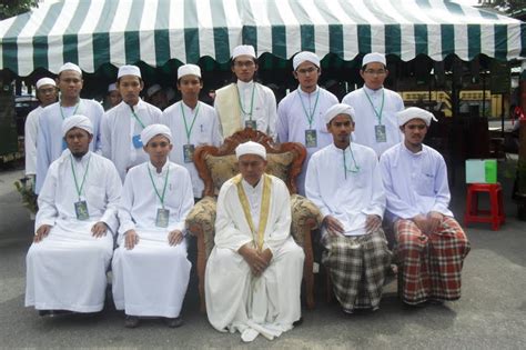 Persatuan Pelajar Pondok Tauhid Pppt Kedah Tahlil Perdana Dan