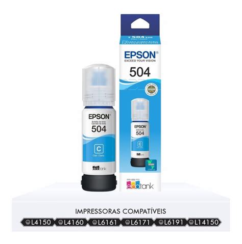 Kit Tinta Original Epson 4260 MercadoLivre