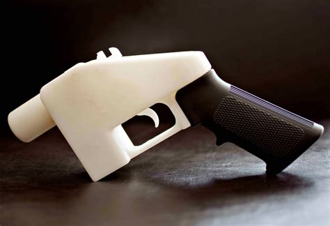 3d printable firearms