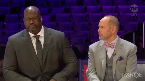 Tnt Nba Tip Off Presented By Auto Trader With Ernie Shaq Kenny Chuck And Dwayne Youtube