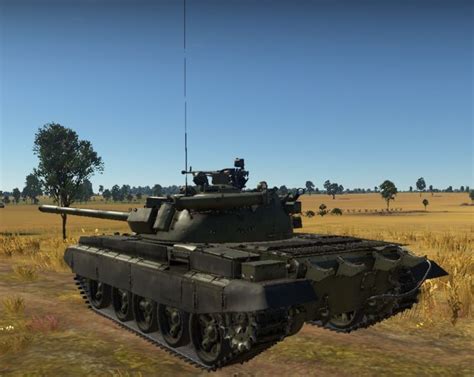 IGCD Net Uralvagonzavod T 55AM 1 In War Thunder