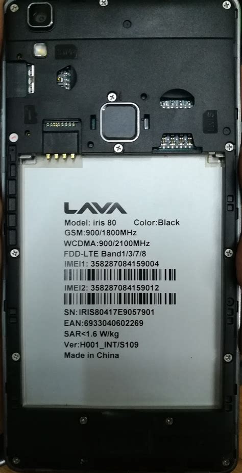 Lava Iris Firmware Flash File Frp Remove Done Mt M Stock Rom