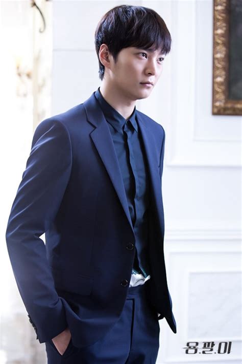 Joo Won Talks About His Kissing Scenes From “yong Pal” Soompi