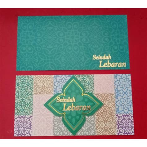 Sampul Raya Aeon Set Kpg Shopee Malaysia