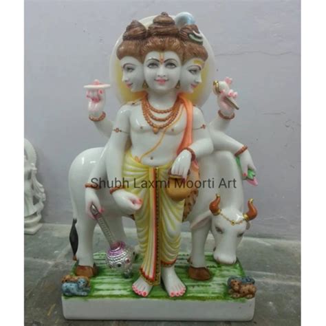 Marble Lord Dattatreya Statue At Rs 70000 In Jaipur ID 4154585430