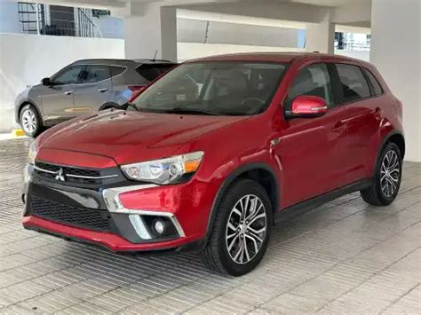 Mitsubishi Outlander Sport Se 4wd Rd Precio 845000