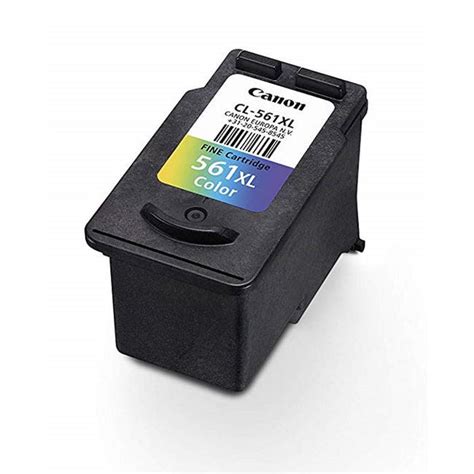 Canon Cl Xl Tri Colour Original High Capacity Ink Cartridge