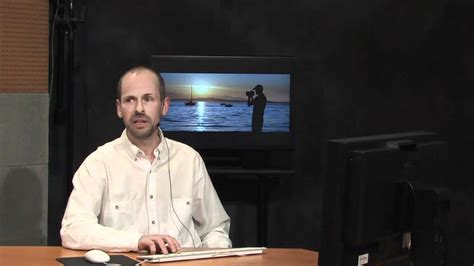 Fundamentals Of Digital Photography With John Greengo The Photographer S Eye Youtube