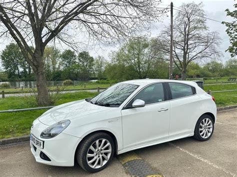 Alfa Romeo Used Cars For Sale In Staines Autotrader Uk