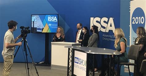 Tork Wins Innovation Of The Year Award At Issa Show North America 2021