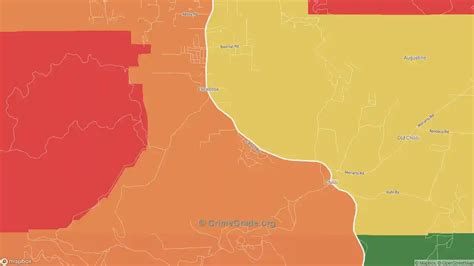 Escabosa Nm Violent Crime Rates And Maps