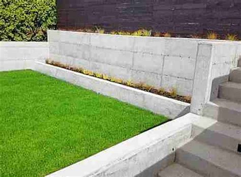 Concrete Retaining Walls Xpress Engineering