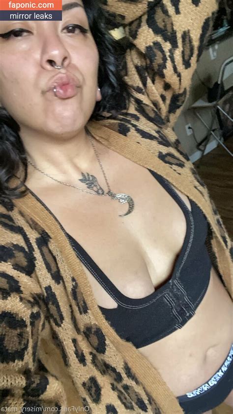 Mirari Inst Aka Mirari Mata Nude Leaks OnlyFans Faponic