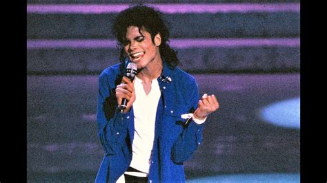 Michael Jacksonthe Way You Make Me Feel And Man In The Mirror Live At