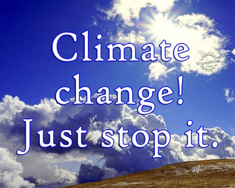 Climate Change Slogans - Page 3