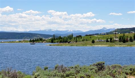 Lake Granby – Granby, CO | Arapahoe National Recreation Area