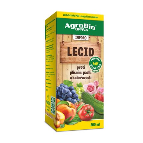 AgroBio Opava INPORO Lecid 200 Ml Koupit V OBI