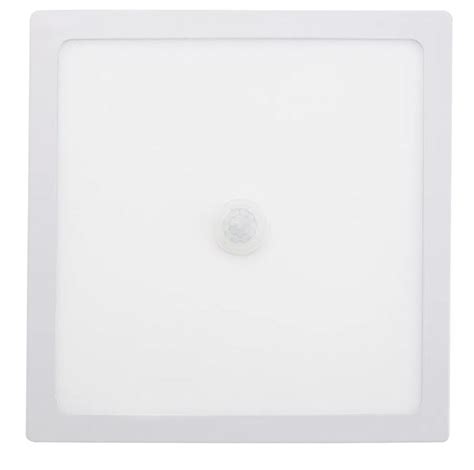 Painel Led 18w Emb Quad 6500k C Sensor Pres Biv Rlms22186bc RMC Casa