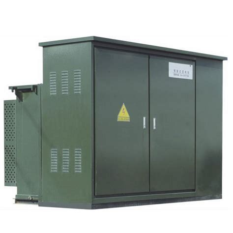 富杰zgs 11 1000kva 12kv光伏、风电用组合式变压器 带外壳 1004kv 特殊可定制 有认证 谷瀑goepecom