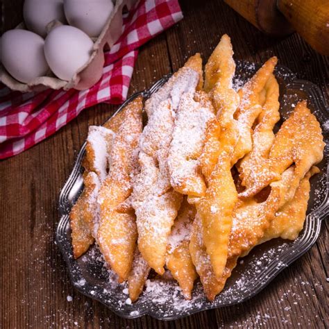 Tasty Angel Wings Hot And Freshly Baked On White Table Stock Photo