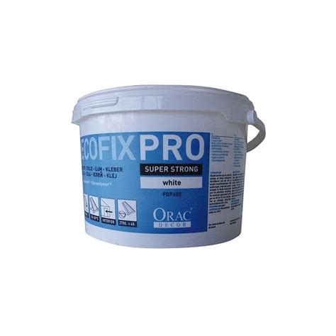 Klej Do Sztukaterii FDP600 DecoFix Pro 4200 Ml 6 4 Kg