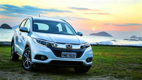 Honda Hr V 2019 é Lançado Com Preços A Partir De R 92 500