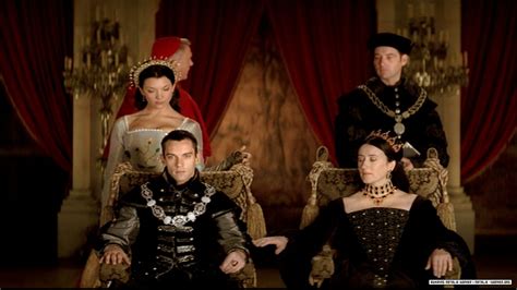 The Tudors Series 1 Credits Natalie Dormer As Anne Boleyn Image